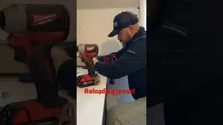 Reloading Press Installed!