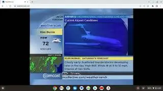 Weatherscan simulator- June 24, 2023