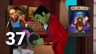 Scary Stranger 3D | ONCE UPON A SLEEP Gameplay Tutorial (iOS,Android)