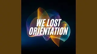 We Lost Orientation