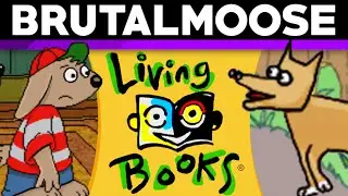 Living Books - brutalmoose