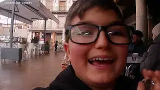 Los sevillanos visitan Calatayud y sus alrededores ( Zaragoza , Arag&oacute;n , Espa&ntilde;a )