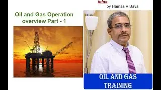 Переработка нефти и газа (Обзор, Часть 1)