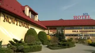 Weselny Expert - odcinek czwarty - Hotel Wellness & Spa Nowy Dw&oacute;r w Świlczy