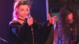 MartYriuM - Angelus Mortem live @ Female Fronted Metal Extreme 2016
