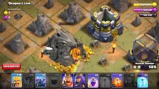 HOW TO EASILY 3 STAR &ldquo;Dragons lair&rdquo; with th9