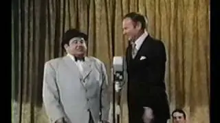 Bud & Lou (The TV Biopic) Harvey Korman & Buddy Hackett