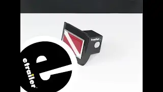 etrailer | Feature Review Diver Down Flag Emblem 2