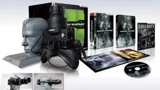 MW2 Prestige Edition Unboxing - PS3