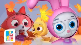 Beadies &mdash; Mid-Autumn Day &mdash; Cartoons for kids &mdash; Five little ducks