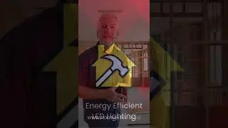 Display Home Energy Efficient LED Lighting
