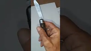 Keen Kutter Schrade Cut Co  switchblade.