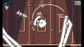Theatore Creatore - Toby Fox & Camellia || S (97,50%) || Beatblock EA Level Showcase