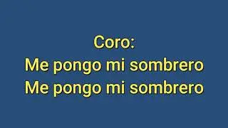 La Burrita  Los Corraleros de Majagual  Karaoke