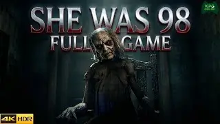 She Was 98 - Full Gameplay Walkthrough 4K 2160p 60FPS Ultra HD