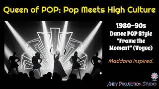 Dance Pop | The Queen of Pop! 80~90s 