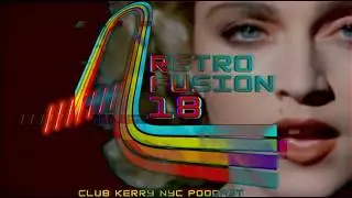 Madonna - Live To Tell (Dab 90's Remix) Club Kerry NYC Podcast
