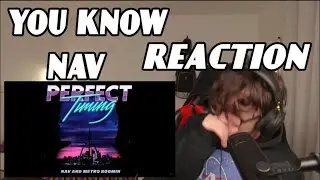 NAV & Metro Boomin - Did You See NAV? (Official Audio) - Reaction