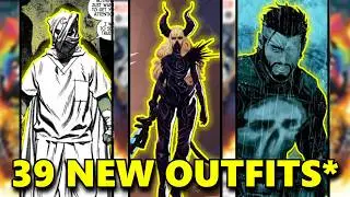39 Rivals Outfit ideas in less than 3.9 minutes