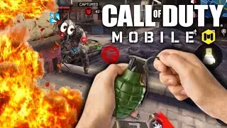 BOMBING PEOPLE FOR NO GOOD REASON - Call Of Duty Mobile