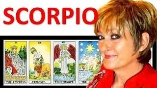 Scorpio May 2016 TAROT  READING