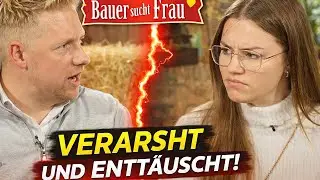 &bdquo;F&uuml;hle mich verarscht von ihm!&ldquo;Jenny geht auf &bdquo;Bauer sucht Frau&ldquo; Daniel los
