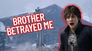 Surviving the Killer AND My Brother (DBD Funny Moments)