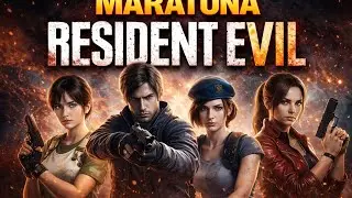 Resident Evil 0 Maratona Até O Requiem #2