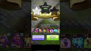 The EASY, or HARD WAY. Clash of Clans 'Quick Qualifier'