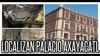 Encuentran Palacio Prehispanico de Axay&aacute;catl 🔴 #Noticias #Mexico