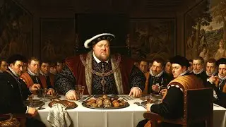 The Tudor Curse: Why All 6 Monarchs Descended into Madness