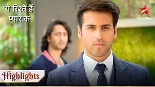 Kya Kunal hoga Abeer ke feelings se vaakif? | Yeh Rishtey Hain Pyaar Ke