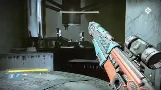Destiny Solo Nightfall Guide Sunless Cell (Darkblade) Oct 25th Chaff, Exposure