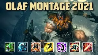 OLAF MONTAGE 2021 - UNSTOPPABLE!