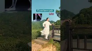 If your knees pain, try it.