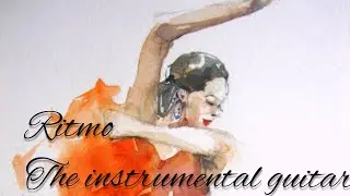 Ritmo | Rhythm | Beautiful Spanish music | Spanish delight | Original music | Arijit Ghosh|Flamenco