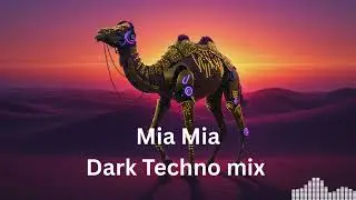 MIA MIA (ميا ميا) &ndash; Dark Arabic House Techno 2025 🌍 | Dubai Night Amapiano Party Mix