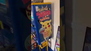 Pok&eacute;mon Snap Station Nintendo 64 BlockBuster Printer Machine Kiosk 😱