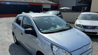 Mitsubishi SpaceStar 1.0 MiVec