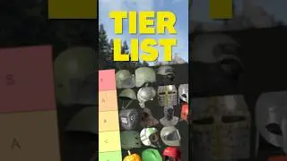 What Is The BEST Helmet In DayZ?✅