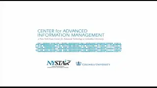 Center for Advanced Information Management