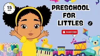 Baby First Words with Nali Bear | Nursery Rhymes, Language Learning & More for Toddlers