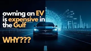 Why EV Insurance and Repair Costs Are So High in the UAE