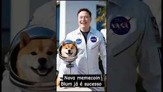 N&atilde;o t&aacute; sabendo? #dextools #memecoin #dogTB #blum #bitcoin100k #criptomoedas