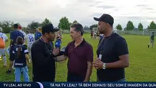 FINAL CAMPEONATO MUNICIPAL DE FUTEBOL 7 DE DILERMANDO DE AGUIAR
