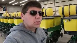 Yetter Grower Insights | 2968 Fertilizer Opener | Keith Werner