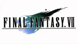 Final Fantasy VII music. Still more fighting. On SW1000XG