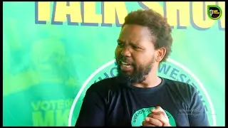 MK Readiness To Govern With Andile Mngxitama