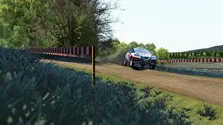 Rallymix Cuntis 20. Test Nissan Micra N5 RMC. Team: Rally Motor Competicion.