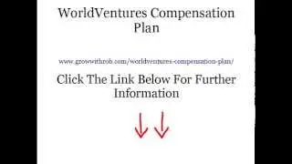 WorldVentures Compensation Plan